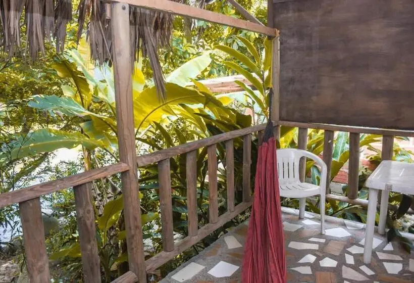 ペンション Casa Hostal Villa Del Rio