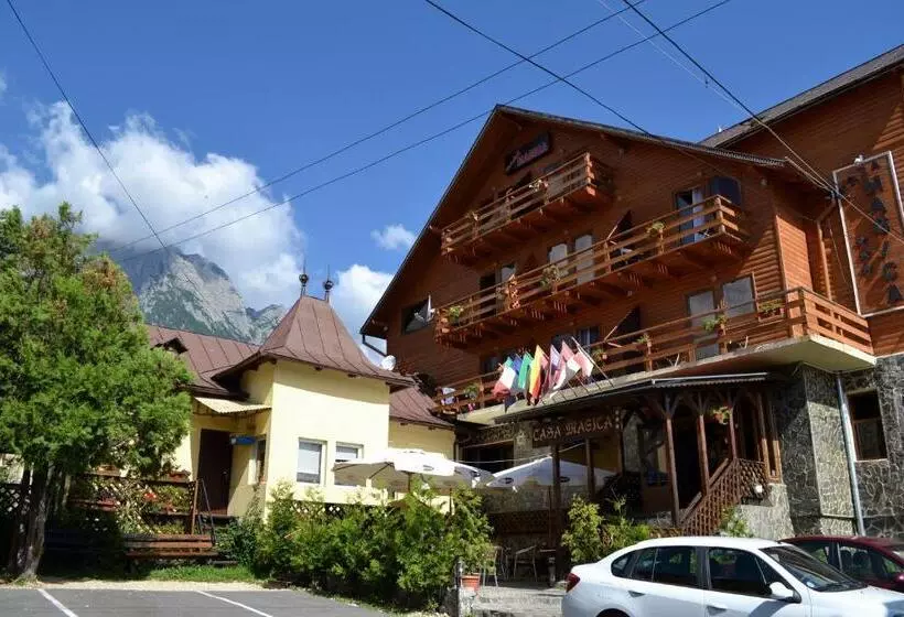 Majatalo Casa Magica Busteni