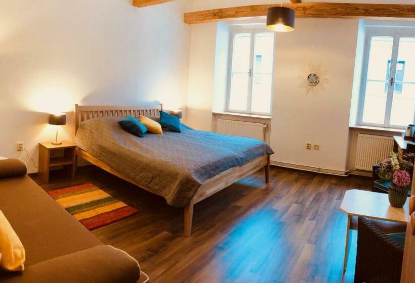 Majatalo Penzion Laterna