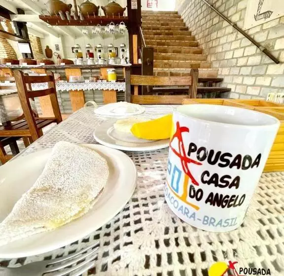 ペンション Pousada Casa Do Angelo