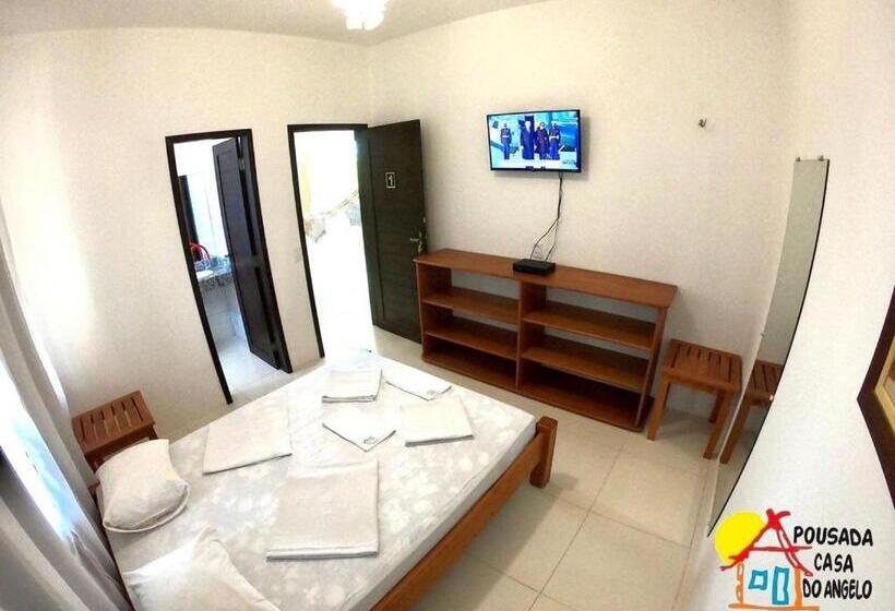 پانسیون Pousada Casa Do Angelo