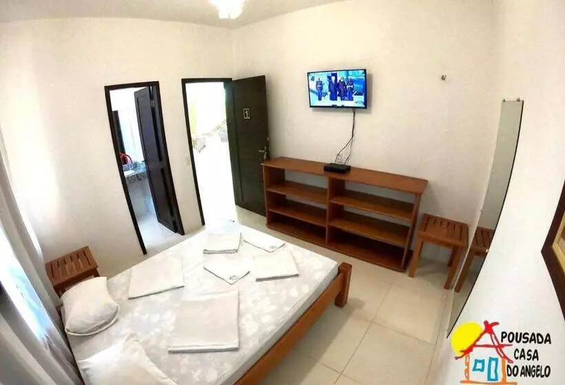 ペンション Pousada Casa Do Angelo