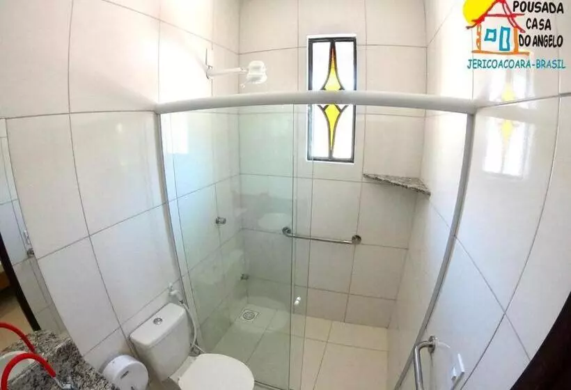 ペンション Pousada Casa Do Angelo