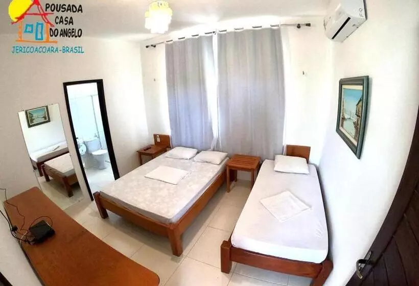 ペンション Pousada Casa Do Angelo