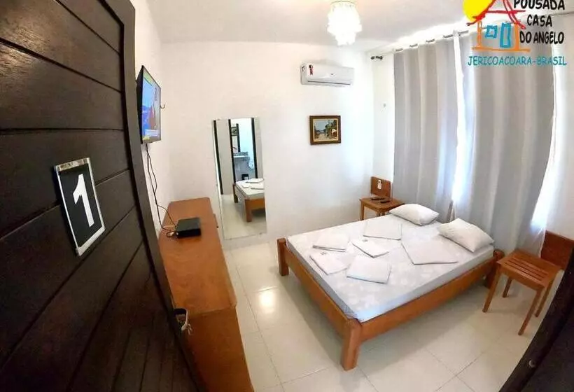 ペンション Pousada Casa Do Angelo