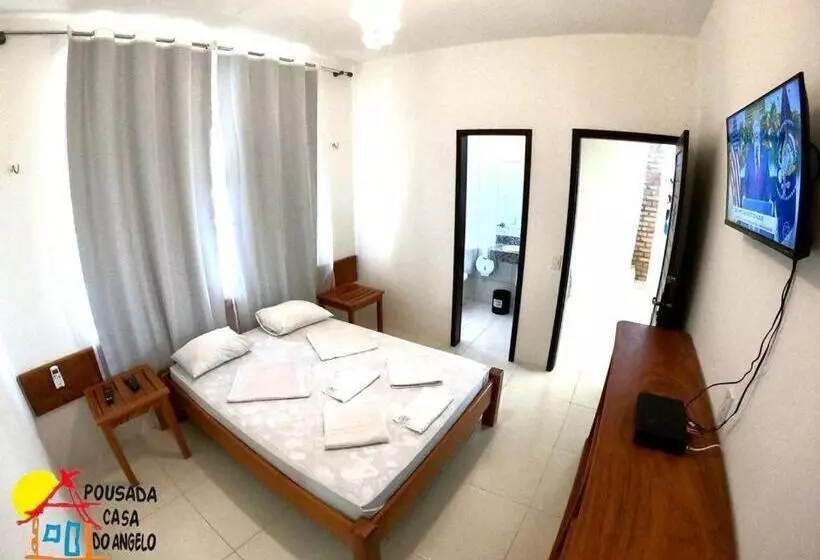 ペンション Pousada Casa Do Angelo