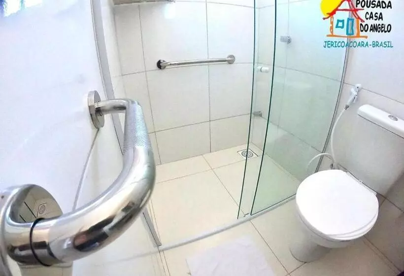 ペンション Pousada Casa Do Angelo