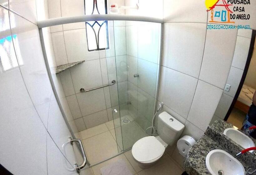 پانسیون Pousada Casa Do Angelo