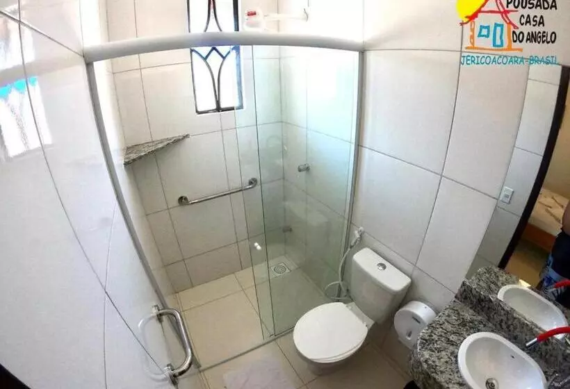 ペンション Pousada Casa Do Angelo