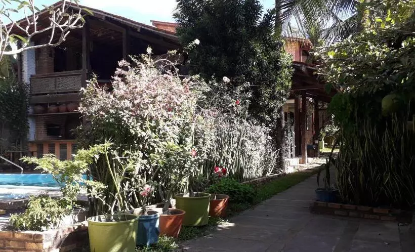 ペンション Pousada Casa Do Angelo