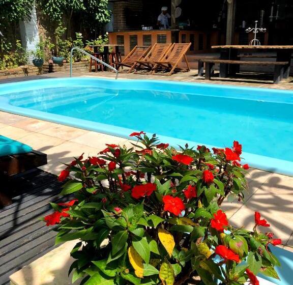 پانسیون Pousada Casa Do Angelo