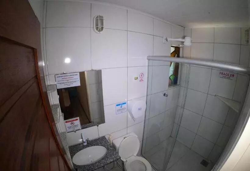 ペンション Pousada Casa Do Angelo