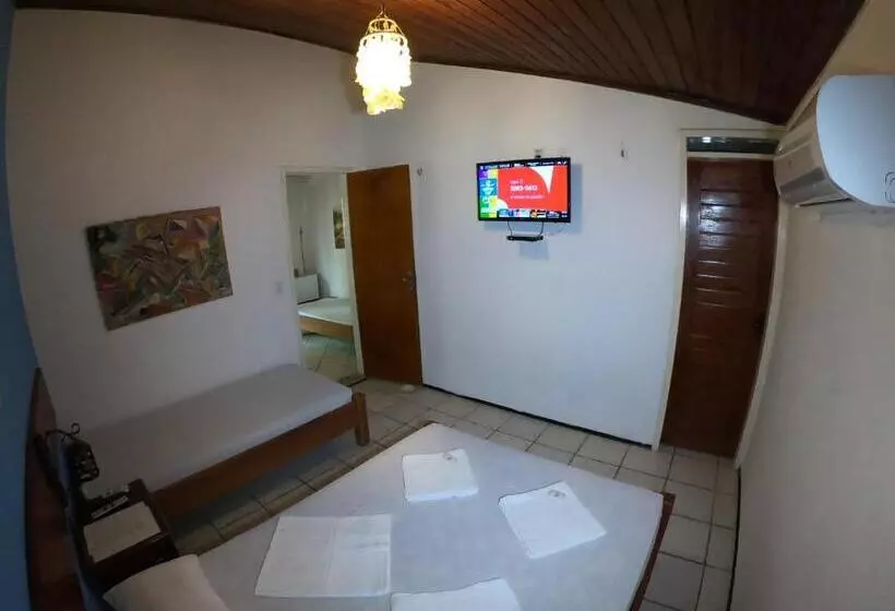 ペンション Pousada Casa Do Angelo