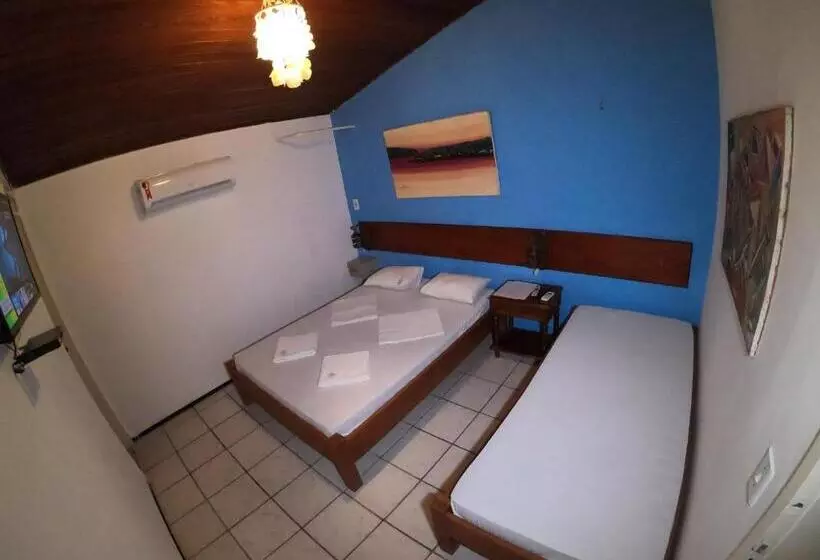 ペンション Pousada Casa Do Angelo