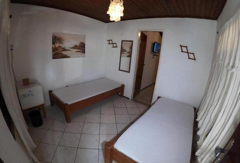 پانسیون Pousada Casa Do Angelo