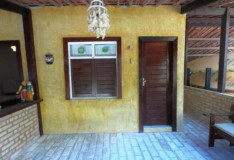 پانسیون Pousada Casa Do Angelo