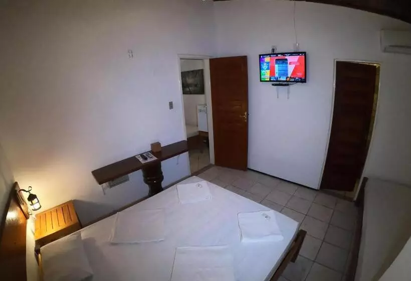 ペンション Pousada Casa Do Angelo