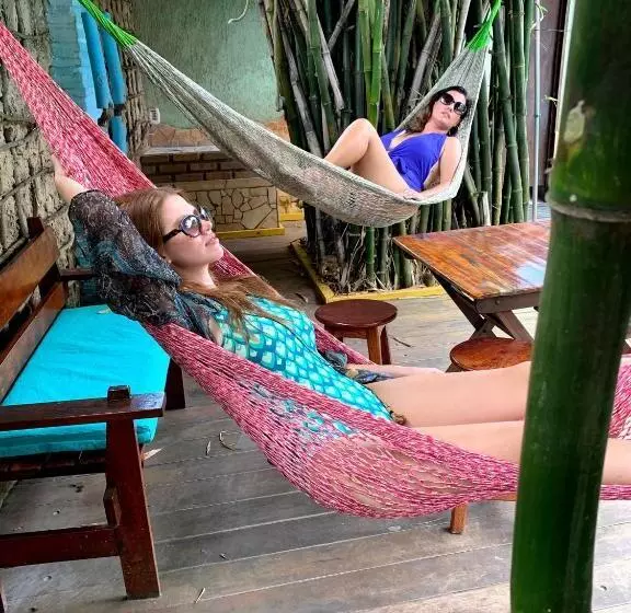 ペンション Pousada Casa Do Angelo