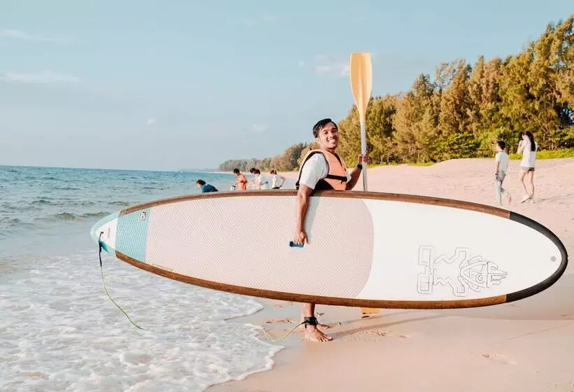 Splash Beach Villa Resort