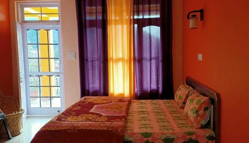 Yellow House Dharamkot