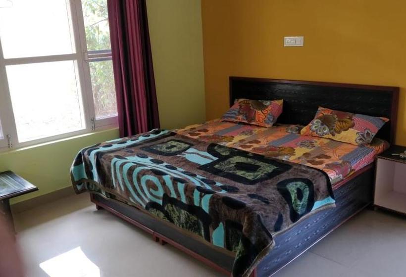 Yellow House Dharamkot