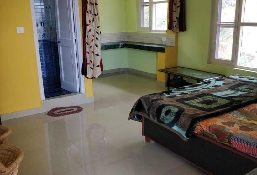 Yellow House Dharamkot