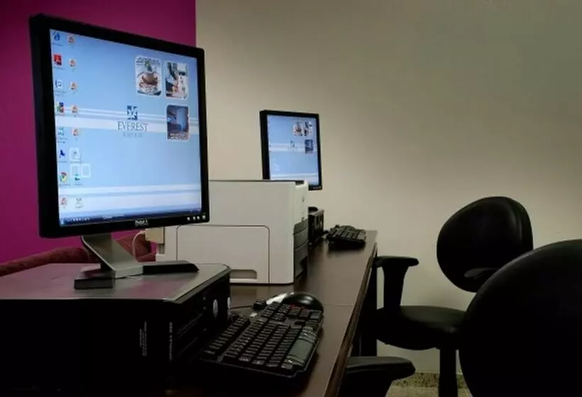 Hôtel Everest Porto Alegre