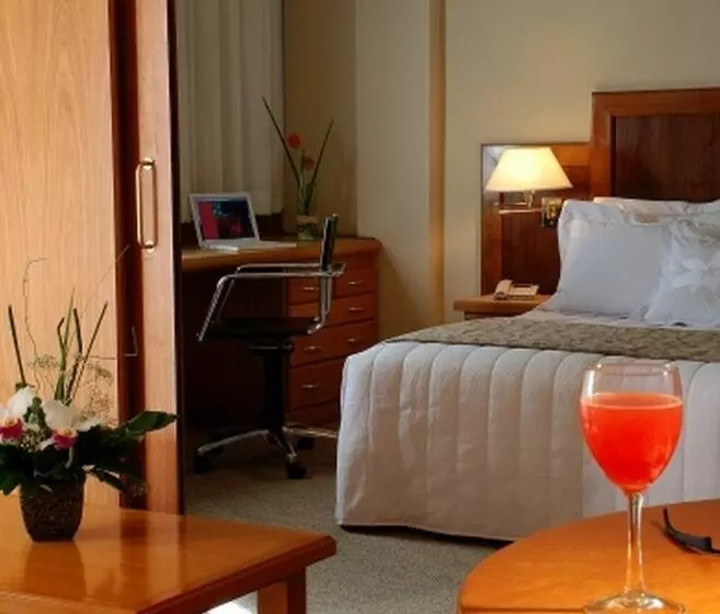 Hôtel Everest Porto Alegre