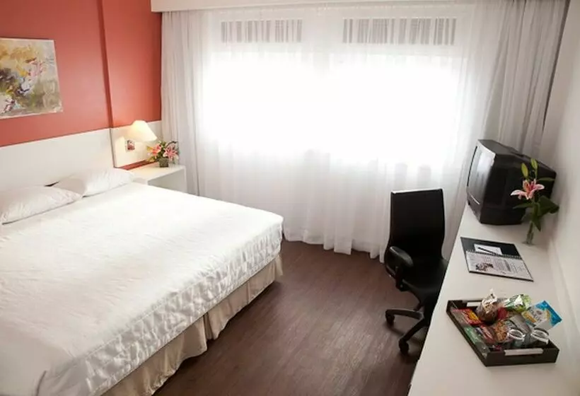 Hôtel Everest Porto Alegre