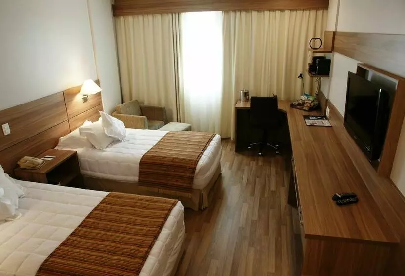 Hôtel Everest Porto Alegre