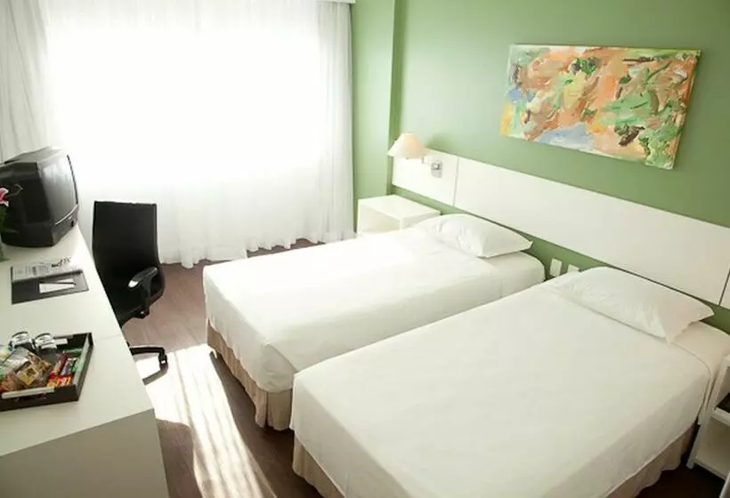 Hôtel Everest Porto Alegre