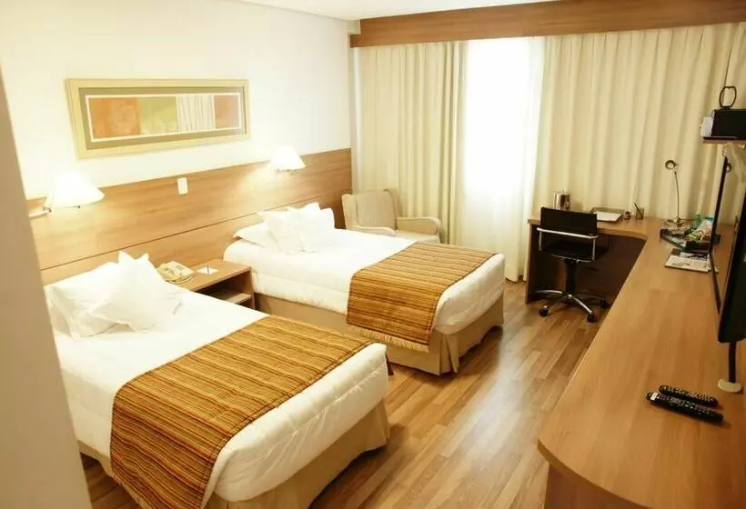 Hôtel Everest Porto Alegre