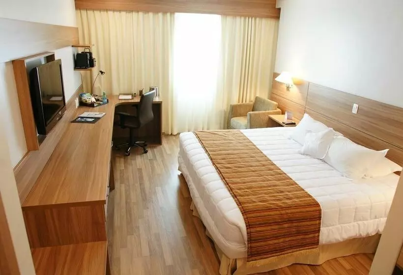 Hôtel Everest Porto Alegre