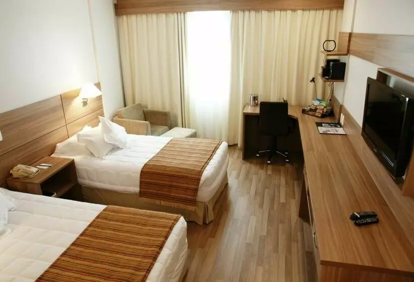 Hôtel Everest Porto Alegre