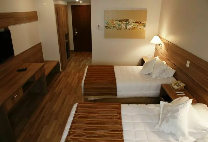 Hôtel Everest Porto Alegre