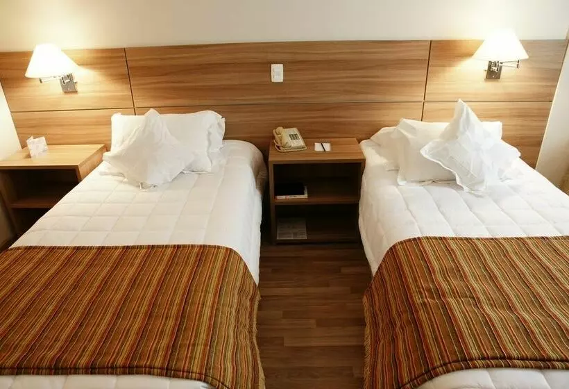 Hôtel Everest Porto Alegre