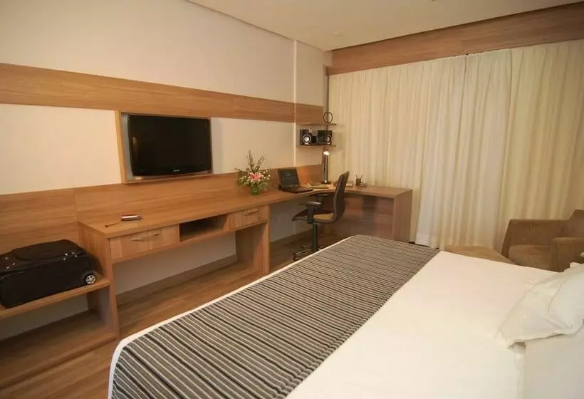 Hôtel Everest Porto Alegre