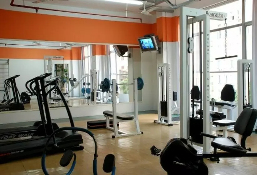 Hôtel Everest Porto Alegre