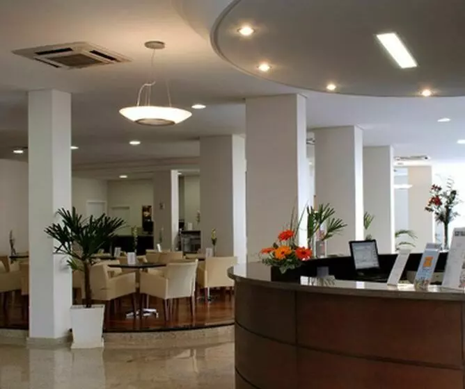 Hôtel Everest Porto Alegre