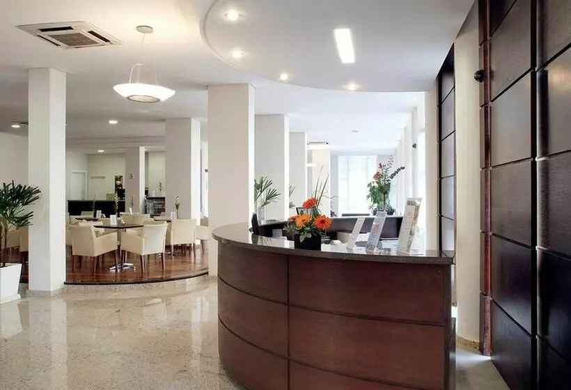 Hôtel Everest Porto Alegre