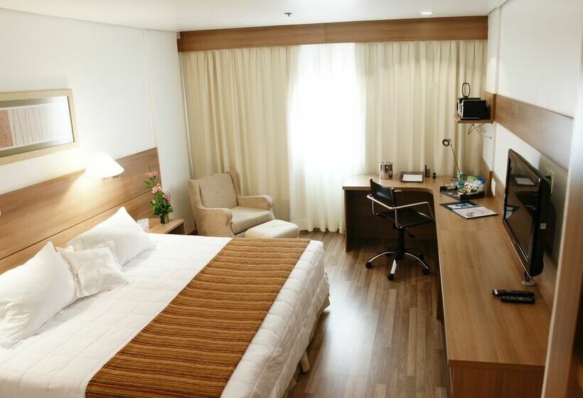 هتل Everest Porto Alegre