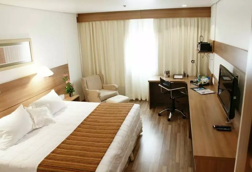 Hôtel Everest Porto Alegre