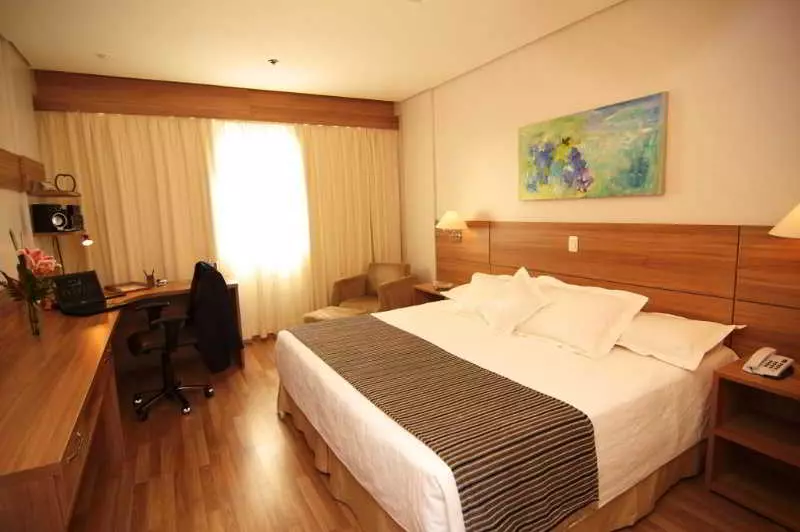 Hôtel Everest Porto Alegre