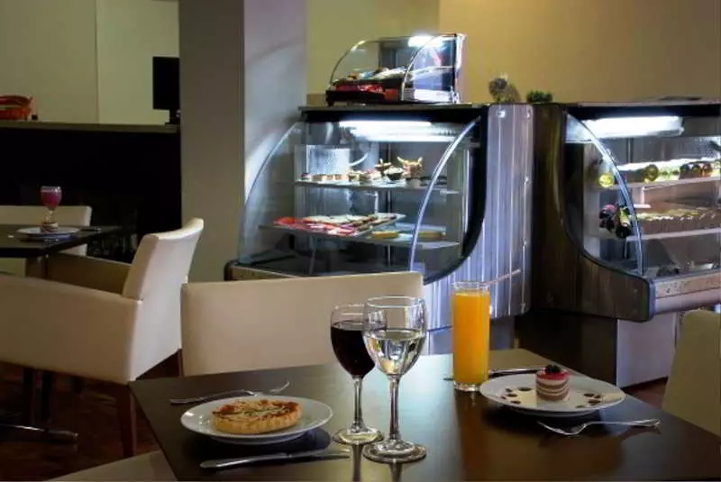 Hôtel Everest Porto Alegre