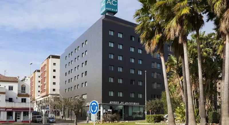 Ac Hotel Algeciras By Marriott