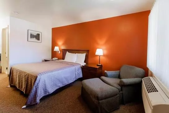 酒店 Americas Best Value Airport Inn