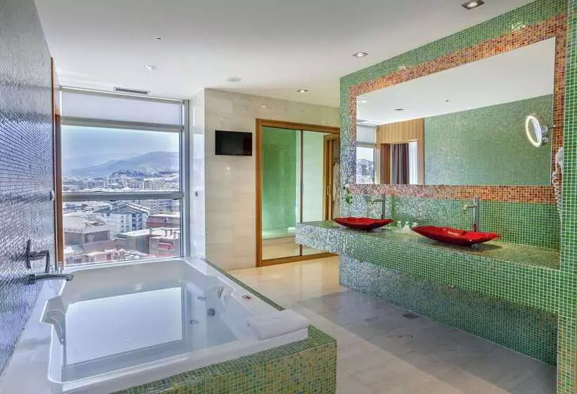 Hotel Barcelo Granada Congress