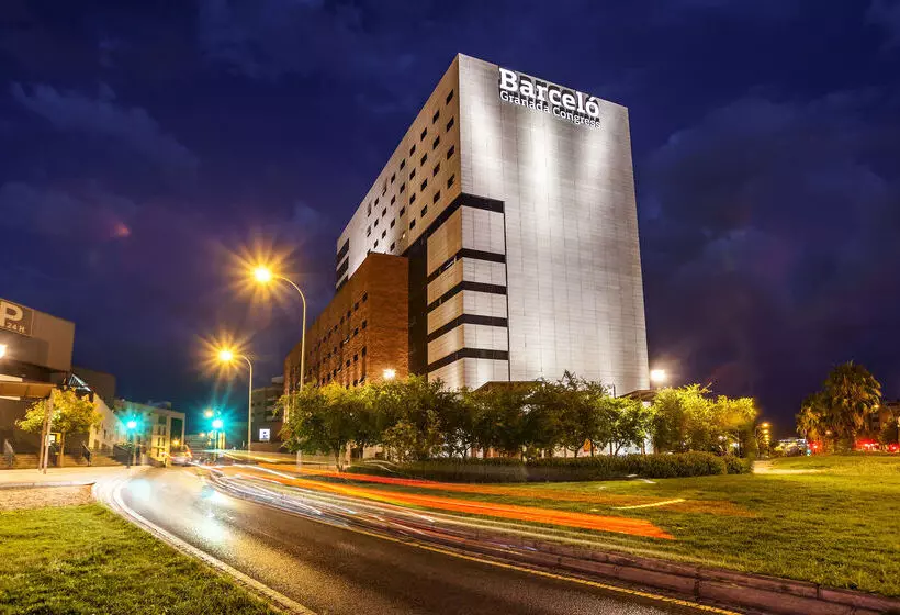 Hotel Barcelo Granada Congress