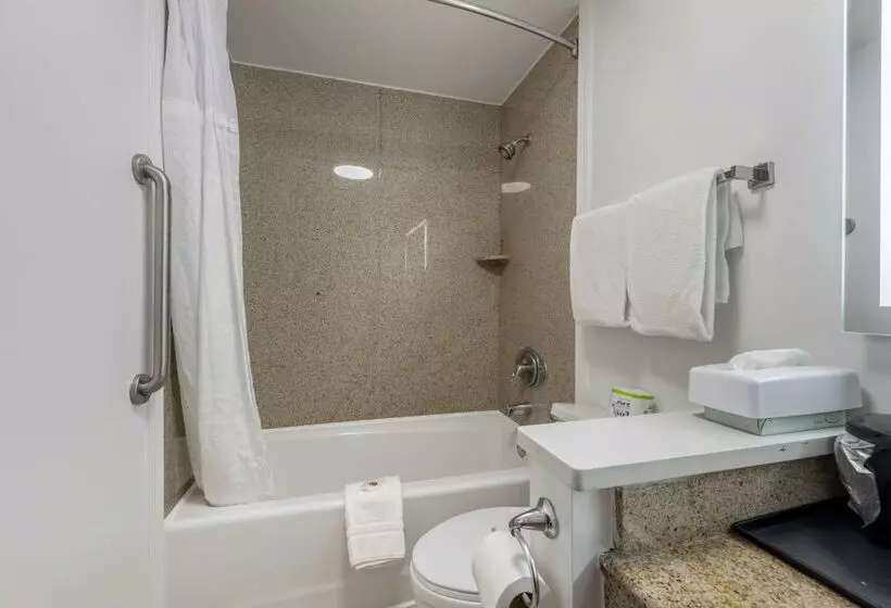 호텔 Comfort Inn Downtown Nashville  Music City Center