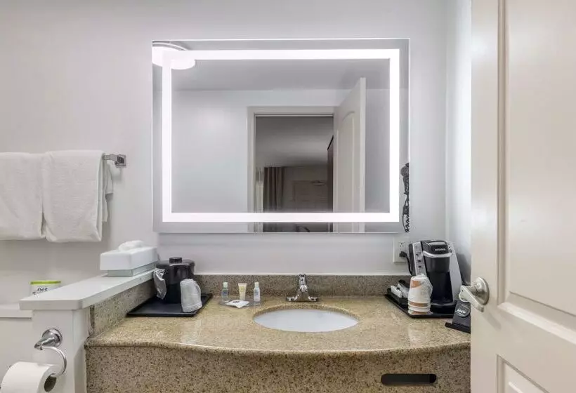 호텔 Comfort Inn Downtown Nashville  Music City Center